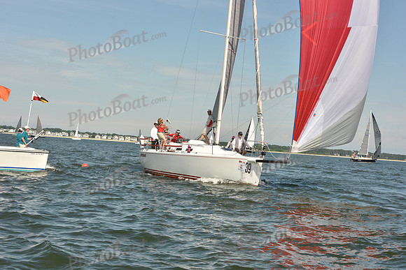 2018 Southern Bay Race Week C_0201