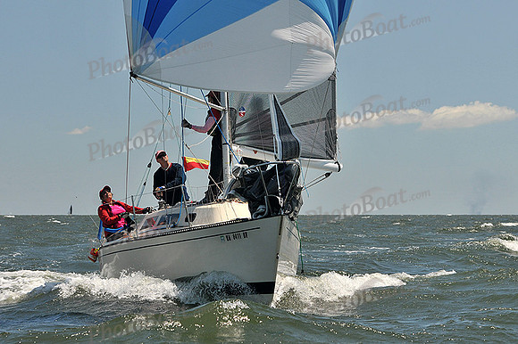 2014 Southern Bay Race Week C 1207