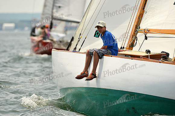 2015 NYYC Annual Regatta A 649