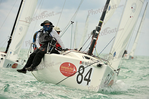2016 Key West Race Week F_0352