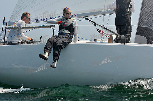 2013 Block Island Race Week A 1942
