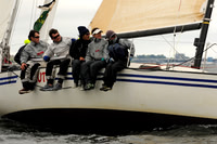 2011 NYYC Annual Regatta C 265