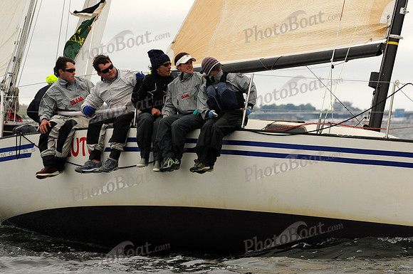 2011 NYYC Annual Regatta C 265