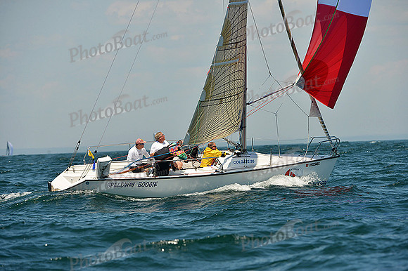2015 Block Island Race Week A 1175