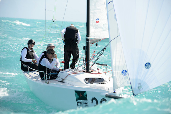 2017 Quantum Key West RW B 2101