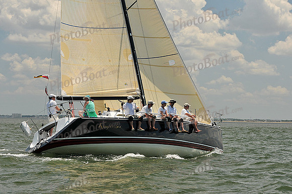 2013 Southern Bay Race Week C 2455