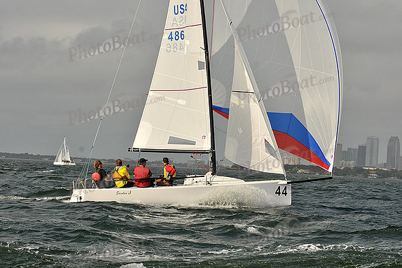 2014 J70 Winter Series A 1699
