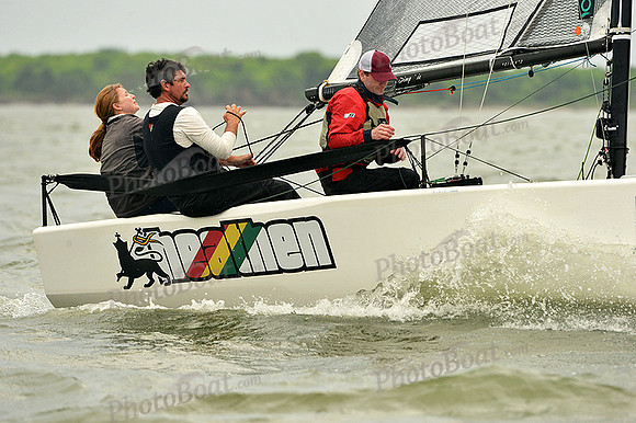 2015 Charleston Race Week E 761