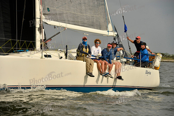 2019 Charleston Race Week B_0237