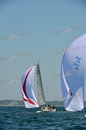 2015 Block Island Race Week A 1679