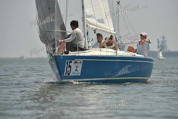 2018 Southern Bay Race Week A_0576