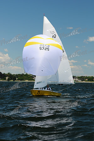 2011 Flying Scot NAC F 557