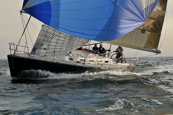 2010 Block Island Race 1200