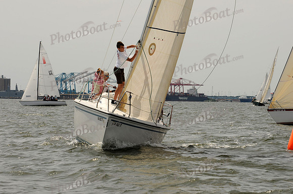 2011 Southern Bay RW B 205