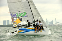 2015 Melges 24 Miami Invitational B 235