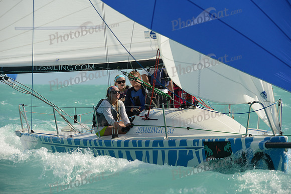 2017 Quantum Key West RW D 722