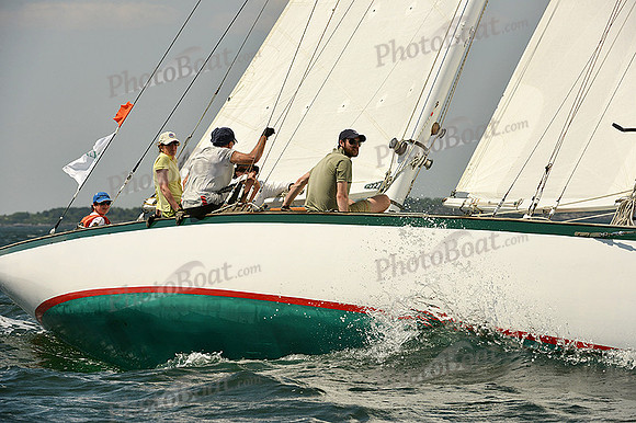 2015 NYYC Annual Regatta E 885