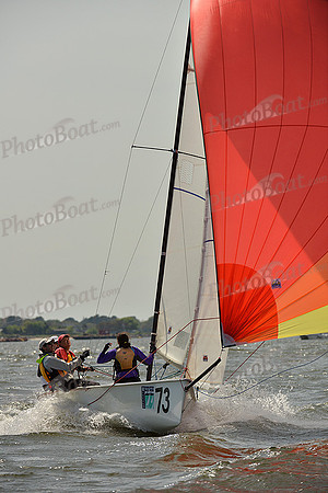 2014 Charleston Race Week B 1282