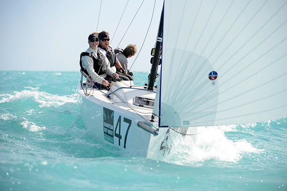 2017 Quantum Key West RW B 2158