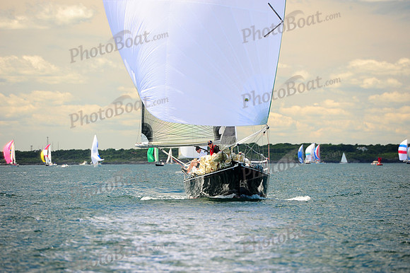 2014 Newport Bermuda A 235