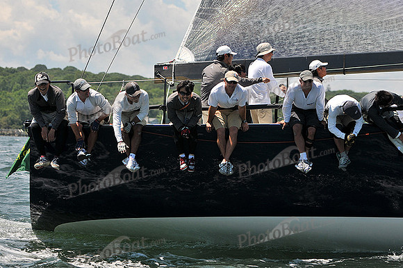 2012 NYYC Annual Regatta A 1620