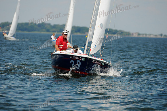 2011 Flying Scot NAC E 709