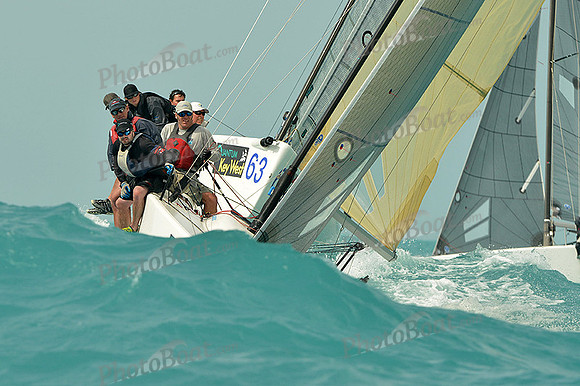 2015 Key West Race Week E 1943