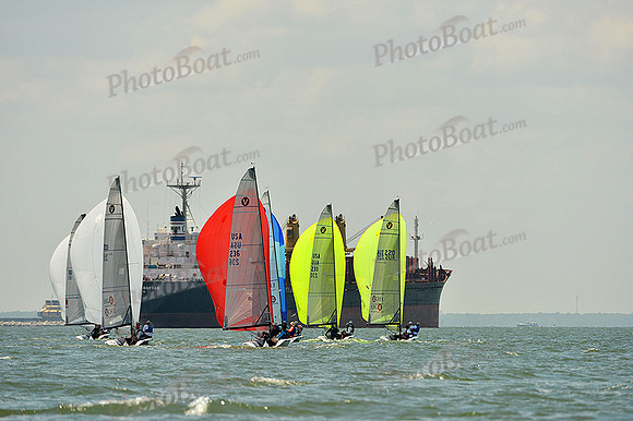 2015 Southern Bay Race Week A 667