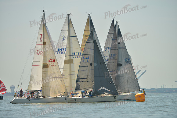2017 Southern Bay Race Week C_0356
