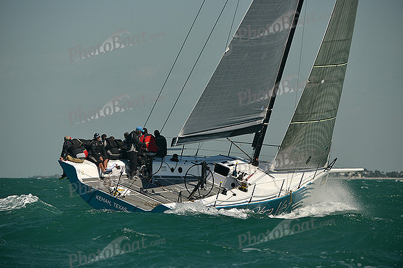 2014 Key West Race Week E 346