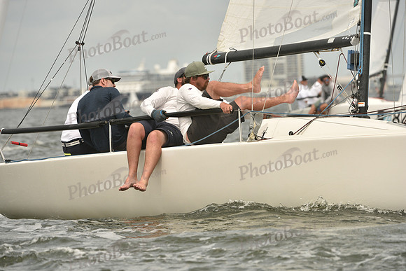 2019 Charleston Race Week E_0602