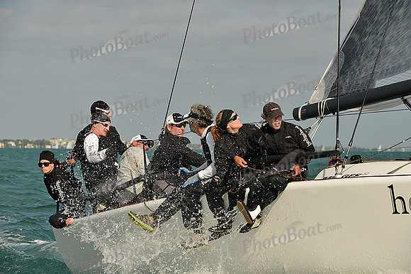 2014 Key West Race Week C 1619