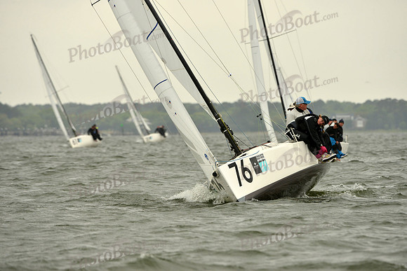 2016 Charleston Race Week A_1423