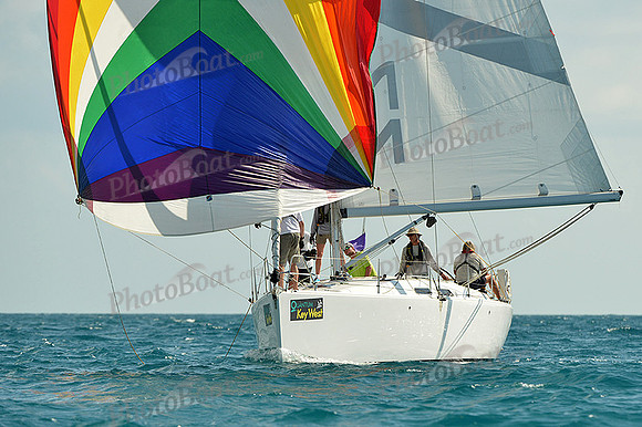 2015 Key West Race Week D 504