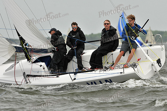 2013 Charleston Race Week A 1663