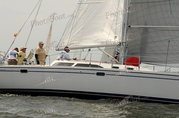 2011 Southern Bay RW B 255
