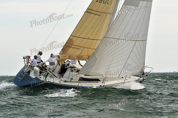 2012 Suncoast Race Week A 1077