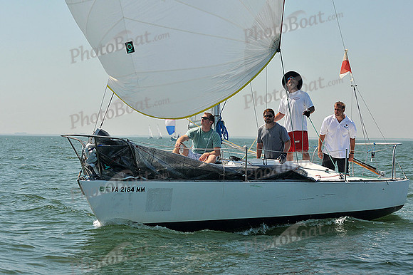 2013 Southern Bay Race Week C 957