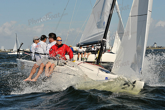 2014 J70 Winter Series A 1145