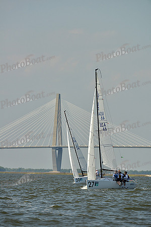 2014 Charleston Race Week D 1499