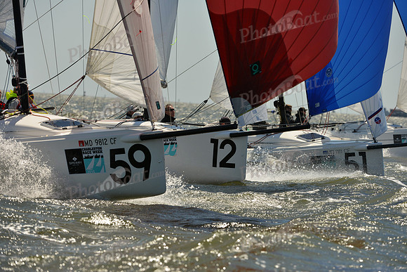2016 Charleston Race Week F_0668