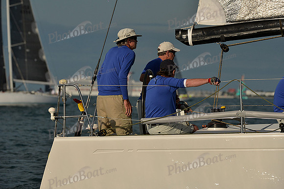 2014 Key West Race Week A 617