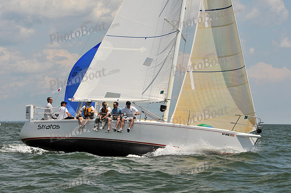 2012 CPYC One Design 1564