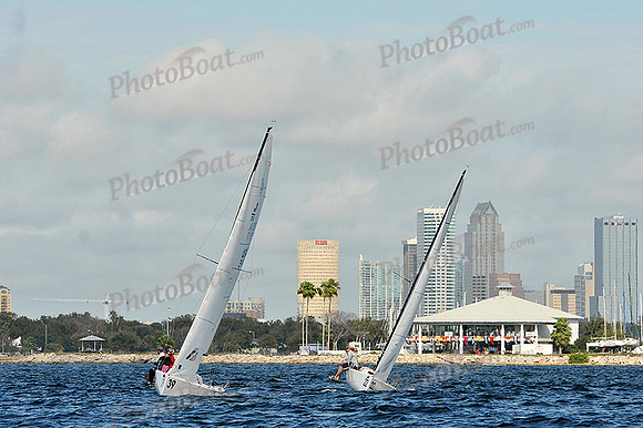 2014 J70 Winter Series A 572