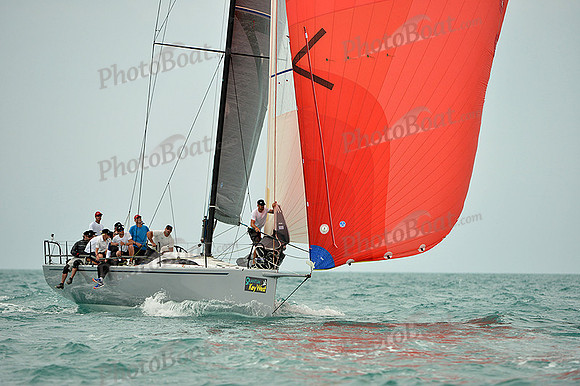 2015 Key West Race Week B 564