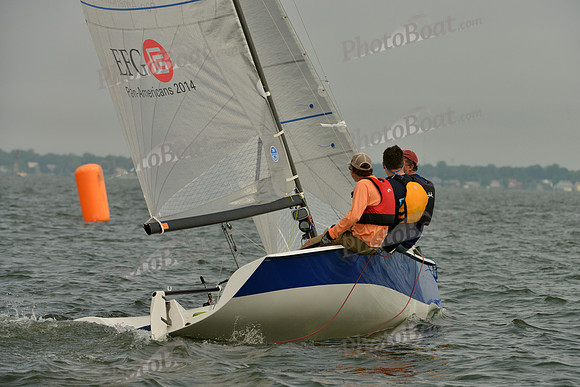 2016 Southern Bay Race Week A_0132