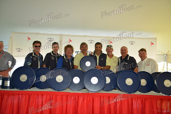 2015 Block Island Race Week Awards Wed 014
