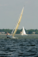 2012 Southern Bay Race Week A 245