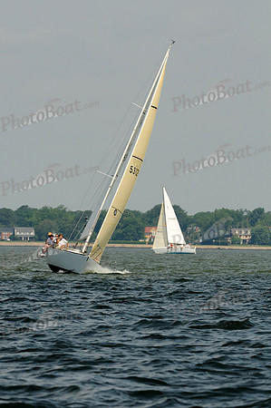 2012 Southern Bay Race Week A 245