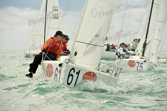 2016 Key West Race Week F_0395